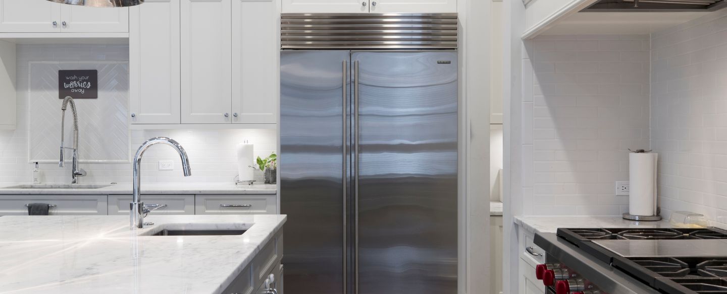 stainless steel refrigerator louisville ky